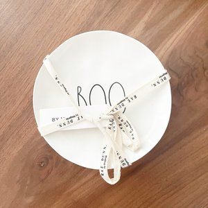 ✨ NWT Boo Side Plates | Rae Dunn